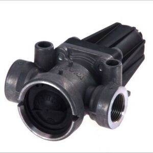Pressure limiter valve