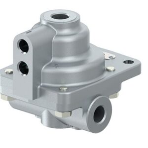 Load Sensitive Valve