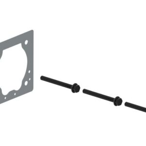 Bellow, brake caliper guide