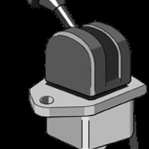 Parking brake valve