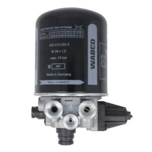 Air Dryer, compressed-air system