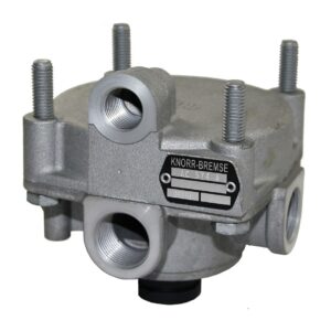 Relay valve