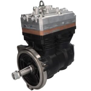 Compressor, compressed-air system