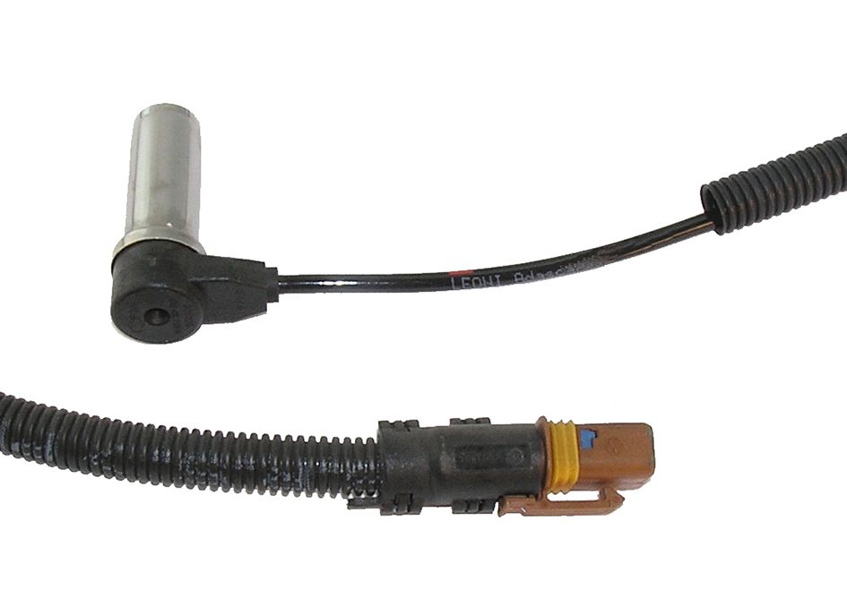 Sensor, wheel speed