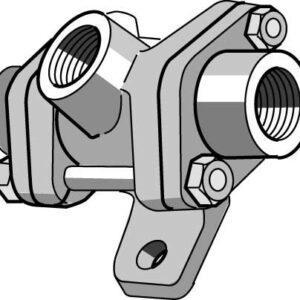 Pressure limiter valve