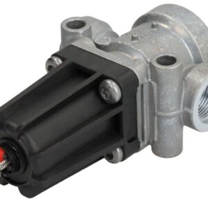 Pressure limiter valve