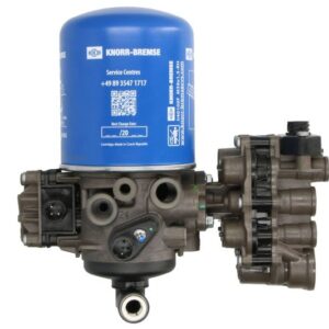 Air Dryer, compressed-air system