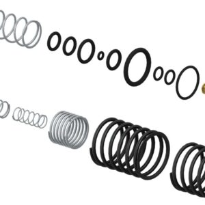 Repair Kit, parking brake brake valve