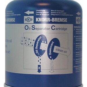Air Dryer Cartridge, compressed-air system