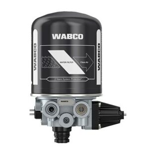 Air Dryer, compressed-air system
