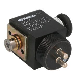 Solenoid valve