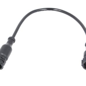 Bellow, brake caliper guide