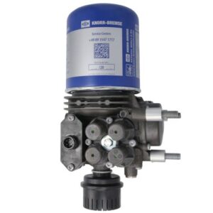 Air Dryer, compressed-air system