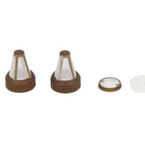 Bellow, brake caliper guide
