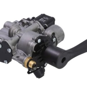 Brake valve - trailer