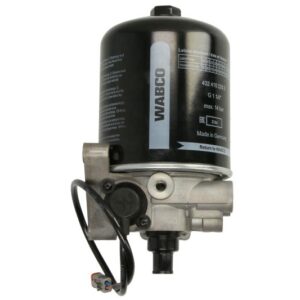 Air Dryer, compressed-air system