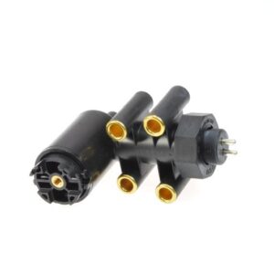 Sensor, pneumatic suspension level