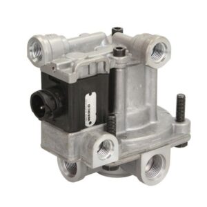 Redundancy Valve, brake air regulation
