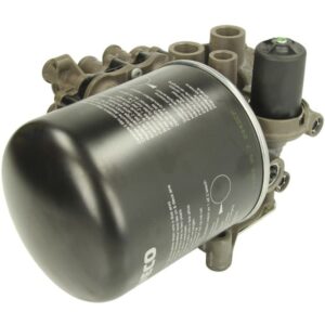 Air Dryer, compressed-air system