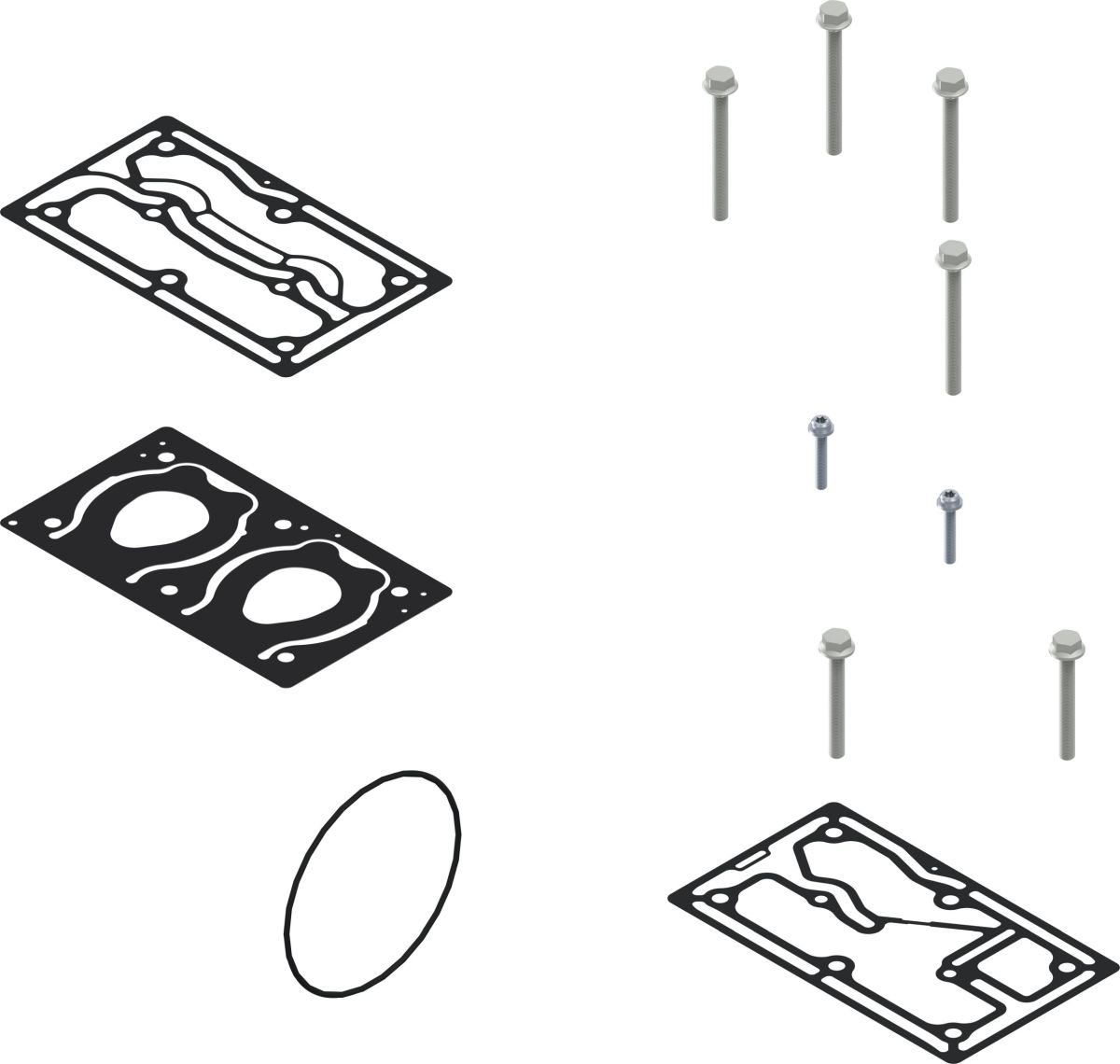 Seal Kit, brake caliper