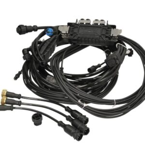 Cable Repair Set, wheel speed sensor