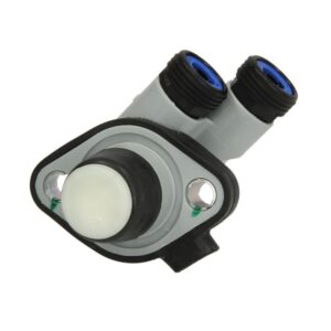 Multi-way valve