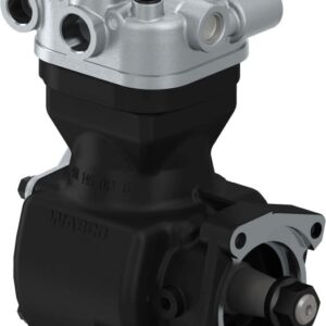Compressor, compressed-air system