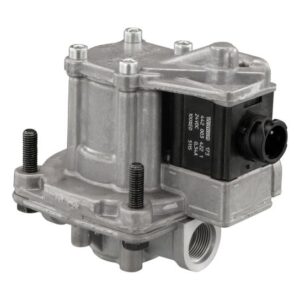 Redundancy Valve, brake air regulation