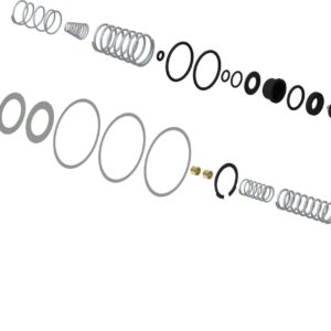 Repair Kit, parking brake brake valve