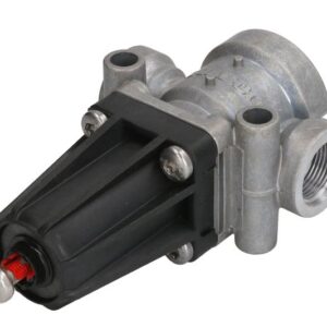 Pressure limiter valve