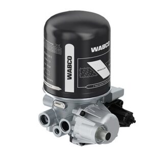 Air Dryer, compressed-air system