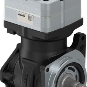 Compressor, compressed-air system