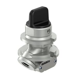 Multi-way valve