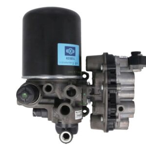 Air Dryer, compressed-air system
