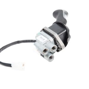 Parking brake valve