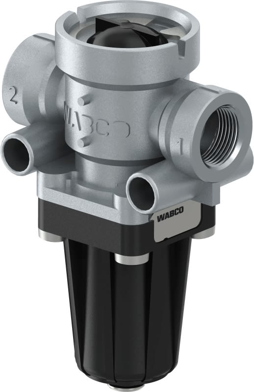 Pressure limiter valve