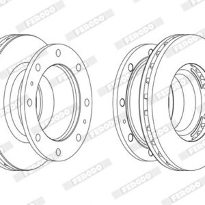Brake disc