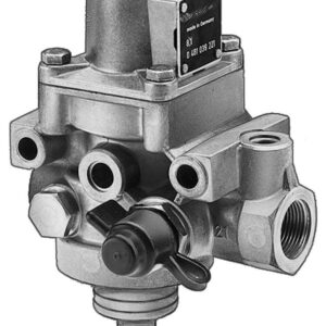Pressure Controller, compressed-air system