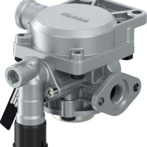 Brake valve - trailer