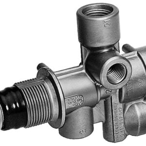 Pressure limiter valve