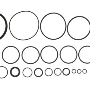 Repair Kit, service brake brake valve