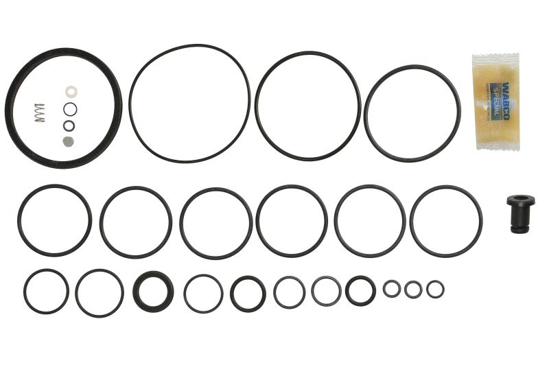 Repair Kit, service brake brake valve