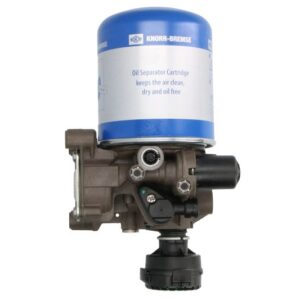 Air Dryer, compressed-air system