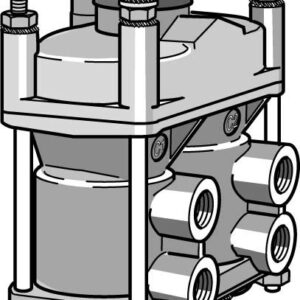 Brake Valve, service brake