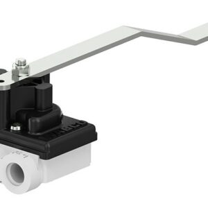 Air Suspension Valve