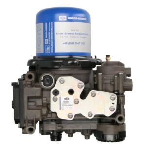 Air Dryer, compressed-air system