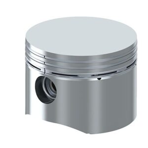 Piston, air compressor