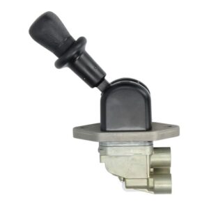 Parking brake valve