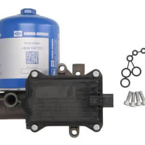Air Dryer, compressed-air system