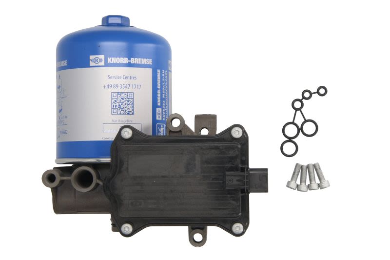 Air Dryer, compressed-air system